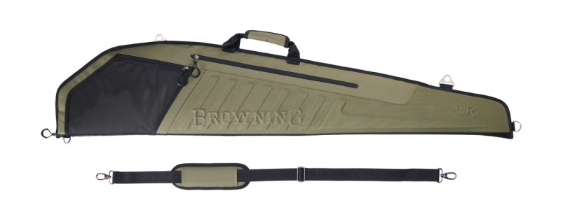 FOURREAU BROWNING NITRO CARABINE VERT/NOIR 134CM