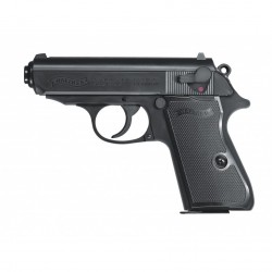 PISTOLET WALTHER PPK/S CAL 6MM BBS