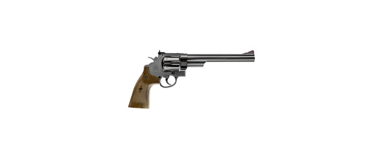 REVOLVER SMITH&WESSON M29 3/8" CO2 CAL.4.5