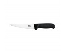 COUTEAU A DESOSSER SAIGNER 18CM NOIR