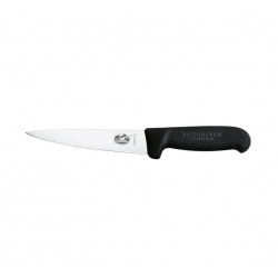 COUTEAU A DESOSSER SAIGNER 18CM NOIR