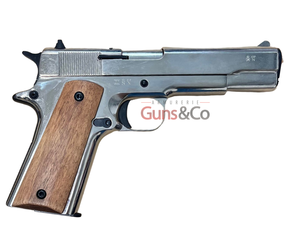 Pistolet Gomm Cogne / Revolver SAPL (Livraison 24h) - Armurerie Loisir
