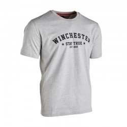 TEE SHIRT WINCHESTER ROCKDALE COULEUR GRIS TAILLE L