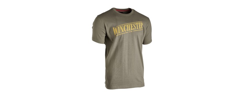 TEE SHIRT WINCHESTER SUNRAY COULEUR KAKI TAILLE L