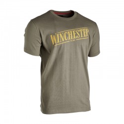 TEE SHIRT WINCHESTER SUNRAY COULEUR KAKI TAILLE L