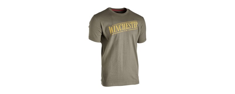 TEE SHIRT WINCHESTER SUNRAY COULEUR KAKI TAILLE XL