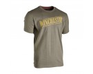 TEE SHIRT WINCHESTER SUNRAY COULEUR KAKI TAILLE XL