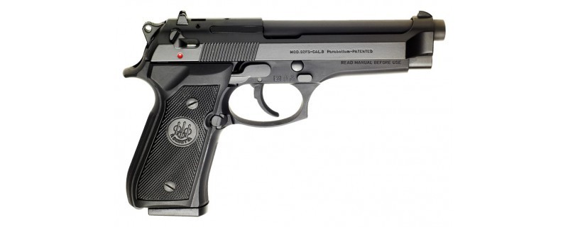 PISTOLET BERETTA M92 FS CAL6MM BBS