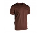 TEE SHIRT WINCHESTER COLOMBUS COULEUR MARRON TAILLE L