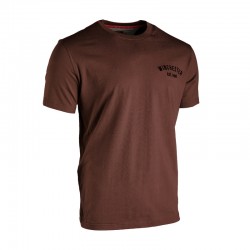 TEE SHIRT WINCHESTER COLOMBUS COULEUR MARRON TAILLE XL