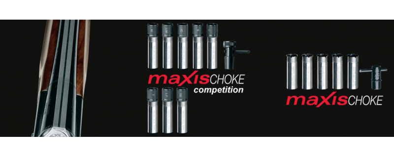 CHOKE CEASAR GUERINI MAXIS CHASSE 60MM COURT FULL CALIBRE 12