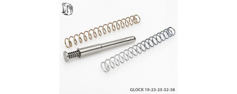 KIT RESSORT DPM POUR GLOCK 19-23-25-38