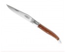 COUTEAU LAGUIOLE ANTAN BOIS DE MARTIN MITRES INOX MAT 12CM