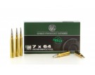 20 CARTOUCHES RWS EVO GREEN 8.2G CALIBRE 7x64