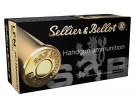 50 CARTOUCHES SELLIER&BELLOT LFN 357MAG 10.25G