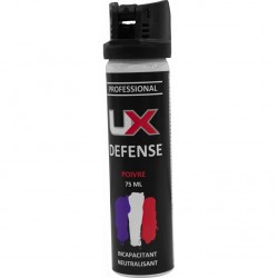 BOMBE GEL POIVRE UX 75ML