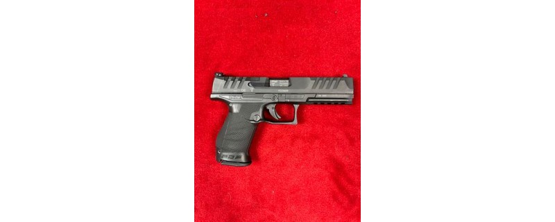 OCCASION - WALTHER PDP C 5" 9x19