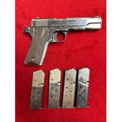 OCCASION - COLT 1911 GOUVERNEMENT 45 AUTO