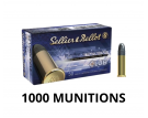 SELLIER BELLOT CLUB 22LR 40GR