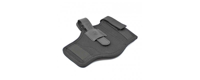 HOLSTER AMBIDEXTRE PISTOLET + CHARGEUR