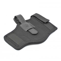 HOLSTER AMBIDEXTRE PISTOLET + CHARGEUR