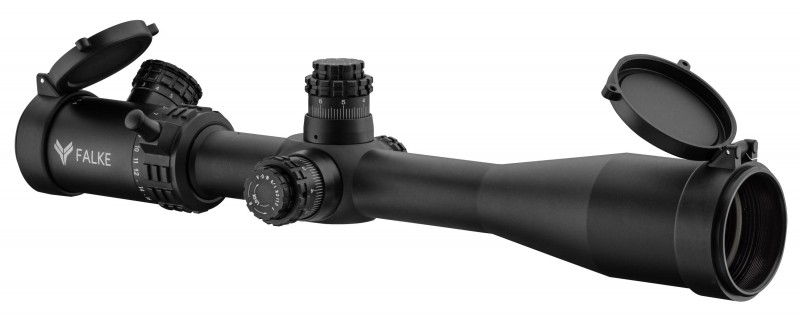 LUNETTE FALKE TAC SERIES 4-16 X 44 - 1/20 MRAD