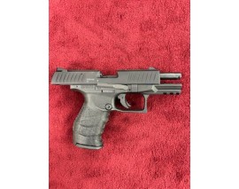 OCCASION - WALTHER PPQ M2 22LR