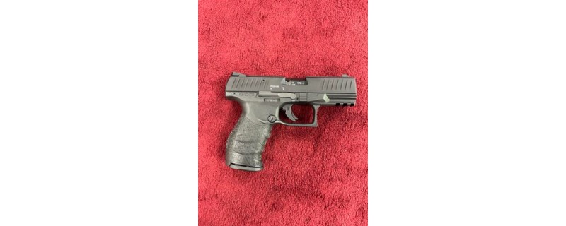 OCCASION - WALTHER PPQ M2 22LR