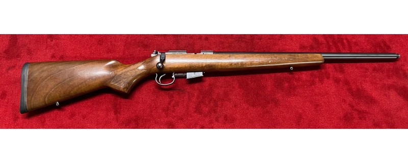 OCCASION - CZ 452 AMERICAN 17 HMR