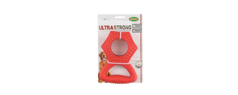 ULTRA STRONG HALTERE 19CM