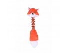 PELUCHE ZARAFA LA GIRAFE 47CM