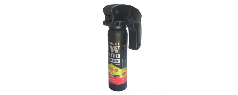 SPRAY TW 1000 AU POIVRE SUPER PROFESSIONAL 100ML AVEC POIGNEE