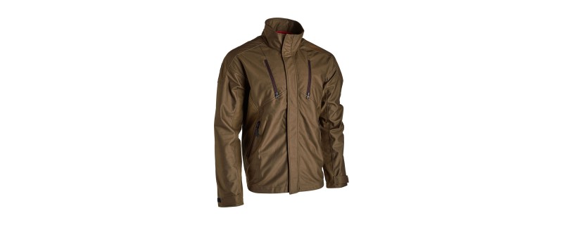 JACKET WINCHESTER HUNTSVILLE KHAKI TAILLE S