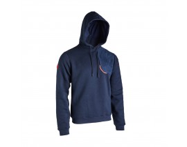 SWEAT A CAPUCHE WINCHESTER NORWOOD NAVY TAILLE XL