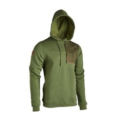 SWEAT A CAPUCHE WINCHESTER NORWOOD KHAKI TAILLE S