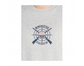 T SHIRT WINCHESTER PARLIN GREY TAILLE S