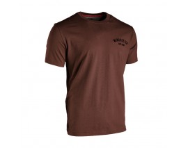 TEE SHIRT WINCHESTER COLOMBUS COULEUR MARRON TAILLE S