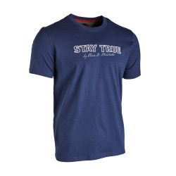 T SHIRT WINCHESTER RENO NAVY TAILLE S