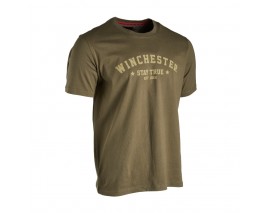 TEE SHIRT WINCHESTER ROCKDALE COULEUR OLIVE TAILLE M