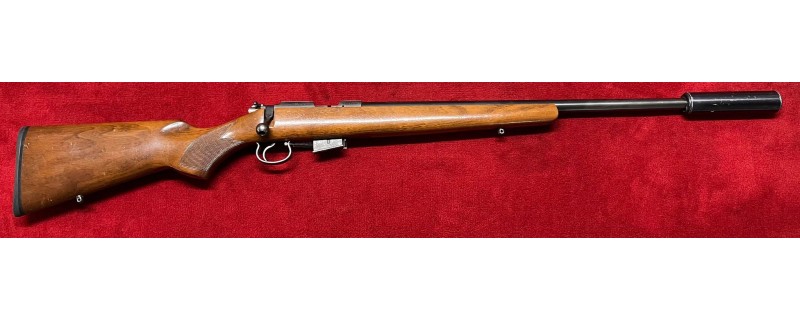 OCCASION - CZ 452 AMERICAN 17 HMR