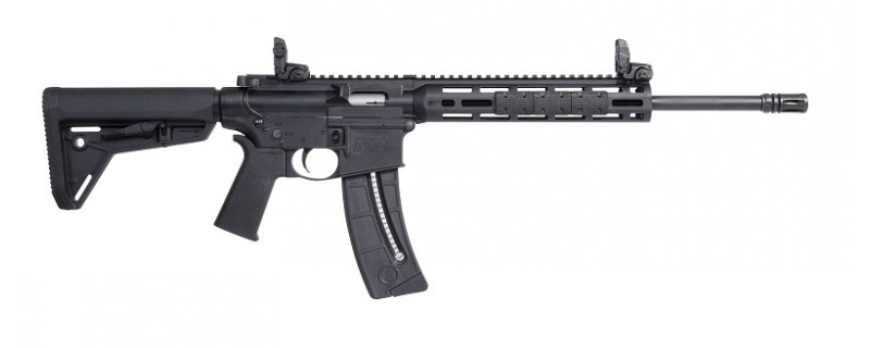 B - CARABINE SMITH&WESSON MP15 SPORT MOE CALIBRE 22LR