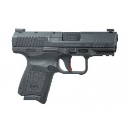 B - PISTOLET CANIK TP9 SFX MOD2 TUNGSTEN 9x19