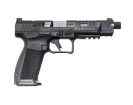 B - PISTOLET CANIK METE SFX PRO BLACK 9x19