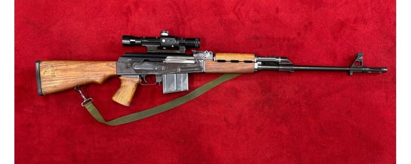 OCCASION B - ZASTAVA M76 8X57IS