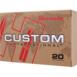 BOITE DE 20 CARTOUCHES HORNADY 30-06SPRG 180GR