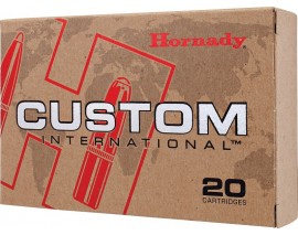 BOITE DE 20 CARTOUCHES HORNADY 30-06SPRG 180GR