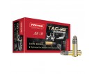 50 CARTOUCHES NORMA 22LR TAC-22 SUBSONIC