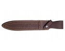 DAGUE JOCKER CHAMOIS OLIVIER 25.5CM