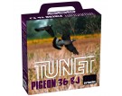 PACK 100 CARTOUCHES TUNET PIGEON 36 BJ 7.5 CAL 12