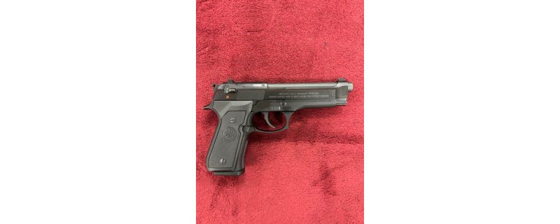 OCCASION  - B BERETTA 92 FS 9X19